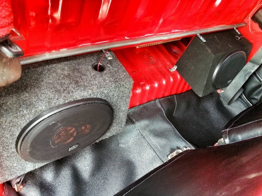 @ ขาย Daihtsu Mira กระบะแต่ง โฉม L502