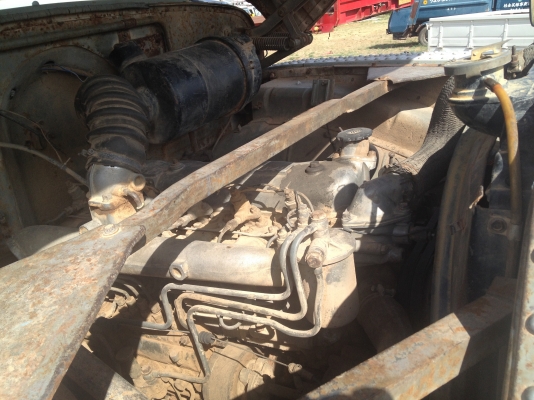 ขายรถโม่ปูนราคาไม่แพง 2 เครื่องยนต์ โม่ 5 คิว รถพร้อมใช้สภาพสวยสมบูรณ์