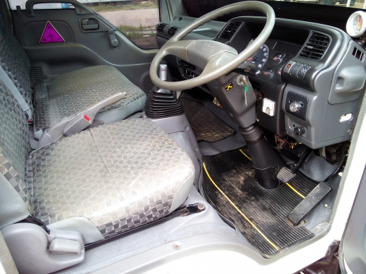 4 ล้อบรรทุก  *ไม่ติดเวลา*  ISUZU  *Euro.2*  NKR  100 แรงม้า+Turbo+Inter  *ยาว 3.20 ม.* รถสวยเดิม+สวยจริง * รถห้างแท้ * มีเล่มพร้อม*