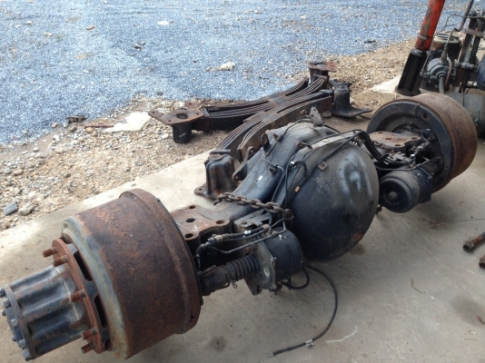 เสื้อเพลา โปรเฟีย 10 น็อต