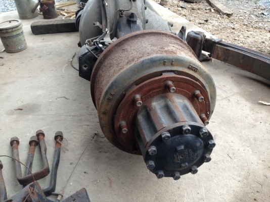 เสื้อเพลา โปรเฟีย 10 น็อต