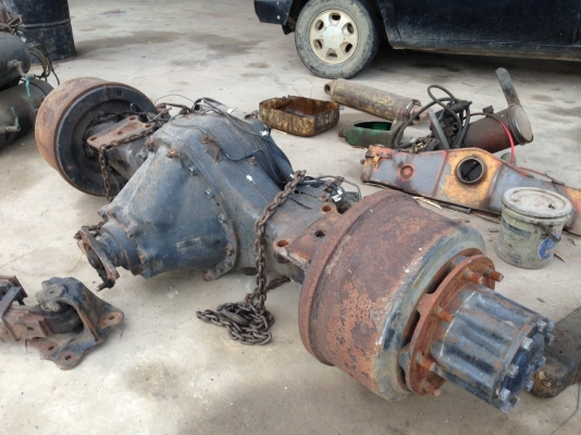 เสื้อเพลา โปรเฟีย 10 น็อต