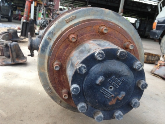 เสื้อเพลา โปรเฟีย 10 น็อต