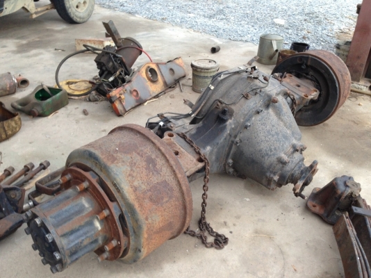 เสื้อเพลา โปรเฟีย 10 น็อต