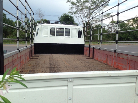 ขายisuzuประกอบเครื่อง4be1  110hpFหน้าหลังยาง750/16พวงมาลัยพาวเวอ์ยาว4.50เมตรเครื่องดีแคชชีนางฟ้าจัดแนนซ์