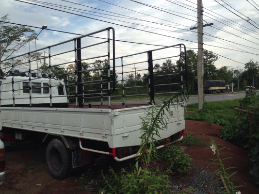 ขายisuzuประกอบเครื่อง4be1  110hpFหน้าหลังยาง750/16พวงมาลัยพาวเวอ์ยาว4.50เมตรเครื่องดีแคชชีนางฟ้าจัดแนนซ์