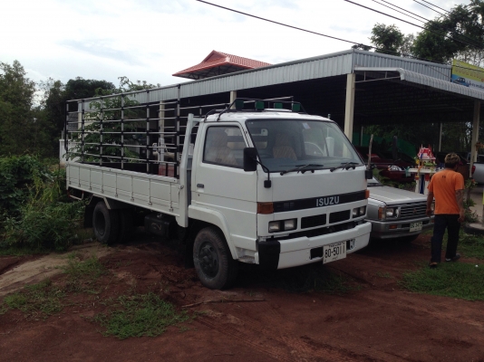 ขายisuzuประกอบเครื่อง4be1  110hpFหน้าหลังยาง750/16พวงมาลัยพาวเวอ์ยาว4.50เมตรเครื่องดีแคชชีนางฟ้าจัดแนนซ์