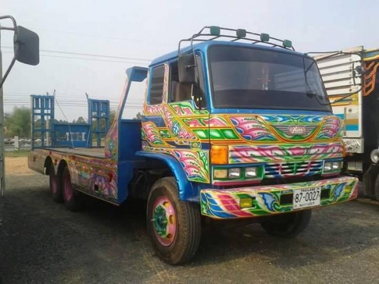 ขายเทรลเลอร์HINO F18 เครื่องHO7C 185แรง เครื่องดี เกียร์ดี ใช้งานดีมาก แคชซีสวย พ.เพาเวอร์ สภาพพร้อมใช้งาน มีระบบบันได ไฮดรอลิกขึ้นรถเกี่ยว เอกสารพร้อมโอน สนใจโทร 090-8588220คุณนะ 093-3258446คุณบิว ID:narong498 หรือเข้าดูสินค้าได้ที่ www.truck.in.th/498 ห