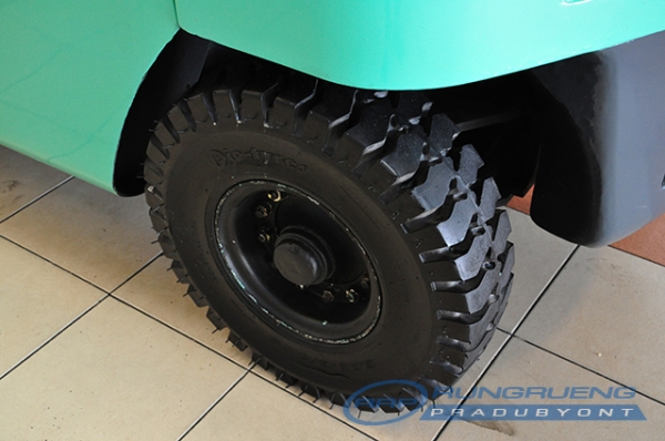 ขายรถโฟล์คลิฟท์มือสอง MITSUBISHI รุ่น FG20  ราคา 175,000 บาท นำเข้าจากประเทศญี่ปุ่น 100\% ไม่เคยใช้งานในประเทศไทย