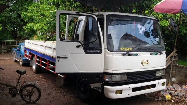 ขายHINO FD3H เครื่อง195แรง ยาว7.20เมตร ยาง825ขอบ16 สภาพพร้อมใช้งาน เอกสารพร้อมโอน สนใจโทร 090-8588220คุณนะ 093-3258446คุณบิว ID:narong498 หรือเข้าดูสินค้าอื่นๆได้ที่ www.truck.in.th/498 หรือFacebook ตลาดรถมือสอง คุณนะ ขายHINO FD3H เครื่อง195แรง ยาว7.20เมตร ยาง825ขอบ16 สภาพพร้อมใช้งาน เอกสารพร้อมโอน สนใจโทร 090-8588220คุณนะ 093-3258446คุณบิว ID:narong498 หรือเข้าดูสินค้าอื่นๆได้ที่ www.truck.in.th/498 หรือFacebook ตลาดรถมือสอง คุณนะ