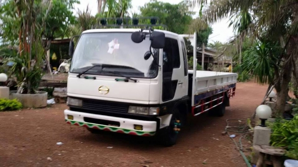 ขายHINO FD3H เครื่อง195แรง ยาว7.20เมตร ยาง825ขอบ16 สภาพพร้อมใช้งาน เอกสารพร้อมโอน สนใจโทร 090-8588220คุณนะ 093-3258446คุณบิว ID:narong498 หรือเข้าดูสินค้าอื่นๆได้ที่ www.truck.in.th/498 หรือFacebook ตลาดรถมือสอง คุณนะ