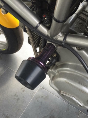 ขายducati ตัว1000หัวฉีด