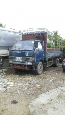 ขาย รถบรรทุก 6 ล้อ 115 แรง