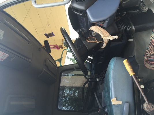 HinoMECA251ปี54 รถสวยพร้อมใช้ กะบะสามมิตร HinoMECA251ปี54 รถสวยพร้อมใช้ กะบะสามมิตร