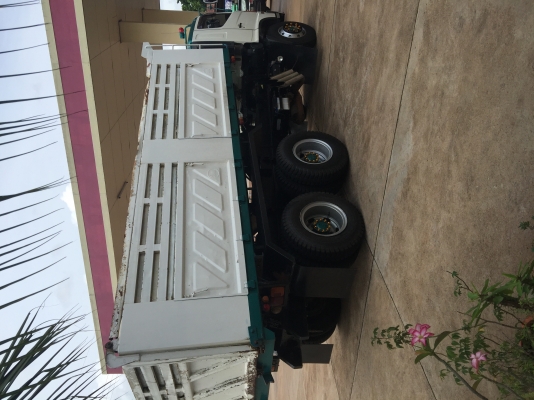 HinoMECA251ปี54 รถสวยพร้อมใช้ กะบะสามมิตร HinoMECA251ปี54 รถสวยพร้อมใช้ กะบะสามมิตร