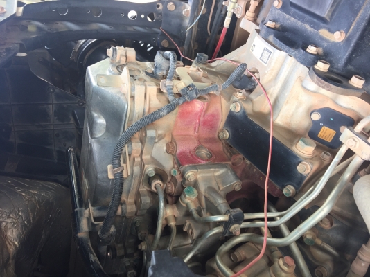 HinoMECA251ปี54 รถสวยพร้อมใช้ กะบะสามมิตร HinoMECA251ปี54 รถสวยพร้อมใช้ กะบะสามมิตร