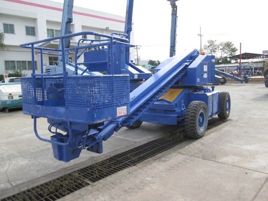 ต้องการขายด่วน รถกระเช้ามือสอง ความสูง 14 เมตร