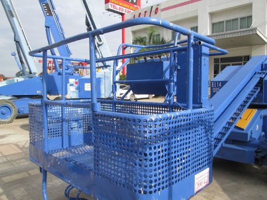 ต้องการขายด่วน รถกระเช้ามือสอง ความสูง 14 เมตร ต้องการขายด่วน รถกระเช้ามือสอง ความสูง 14 เมตร