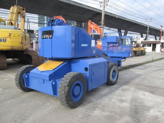 ต้องการขายด่วน รถกระเช้ามือสอง ความสูง 14 เมตร ต้องการขายด่วน รถกระเช้ามือสอง ความสูง 14 เมตร