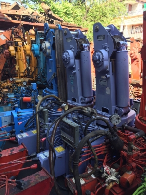 ขายเครน 1 ถึง 5 ตัน สภาพสวย "ราคาไม่แรง" ขายเครน 1 ถึง 5 ตัน สภาพสวย "ราคาไม่แรง"