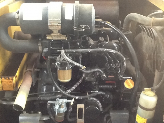 Yanmar b27-1 สภาพดีมากเครื่องยังใหม่ ทำสีเรียบร้อยเก่าญี่ปุ่นครับ Yanmar b27-1 สภาพดีมากเครื่องยังใหม่ ทำสีเรียบร้อยเก่าญี่ปุ่นครับ