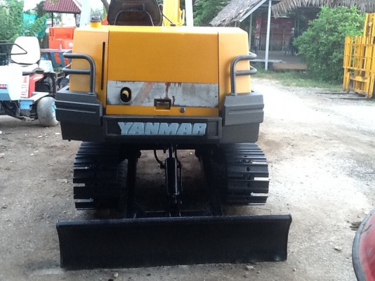 Yanmar b27-1 สภาพดีมากเครื่องยังใหม่ ทำสีเรียบร้อยเก่าญี่ปุ่นครับ Yanmar b27-1 สภาพดีมากเครื่องยังใหม่ ทำสีเรียบร้อยเก่าญี่ปุ่นครับ