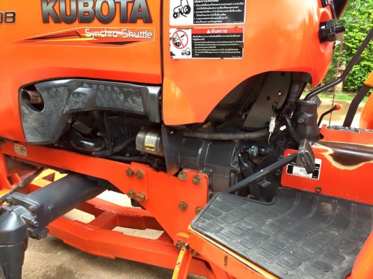 ขายรถไถ Kubota L3608(4WD) พร้อมใบมีดและผานพรวนช้าง รถพร้อมใช้งาน ขายรถไถ Kubota L3608(4WD) พร้อมใบมีดและผานพรวนช้าง รถพร้อมใช้งาน