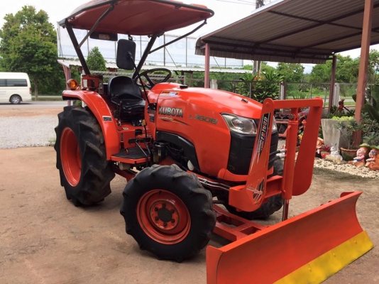 ขายรถไถ Kubota L3608(4WD) พร้อมใบมีดและผานพรวนช้าง รถพร้อมใช้งาน ขายรถไถ Kubota L3608(4WD) พร้อมใบมีดและผานพรวนช้าง รถพร้อมใช้งาน
