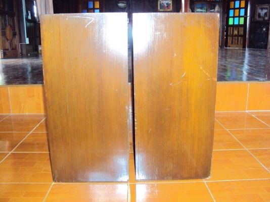 ขายลำโพงโบราณ ตู้ใหญ่ ดอก 12 นิ้ว