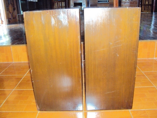 ขายลำโพงโบราณ ตู้ใหญ่ ดอก 12 นิ้ว