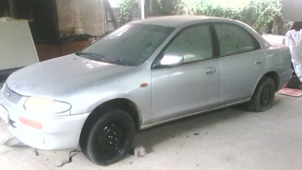 ขายแยกทุกชิ้นมาสด้า323 1600cc ต้องการชิ้นไหนถอดได้ ขายแยกทุกชิ้นมาสด้า323 1600cc ต้องการชิ้นไหนถอดได้