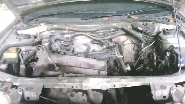 ขายแยกทุกชิ้นมาสด้า323 1600cc ต้องการชิ้นไหนถอดได้