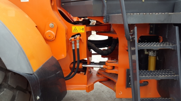 ขาย รถตักล้อยาง Hitachi ZW310 6500 ชั่วโมง สวยมาก สภาพเยี่ยม