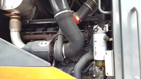 ขาย รถตักล้อยาง Hitachi ZW310 6500 ชั่วโมง สวยมาก สภาพเยี่ยม