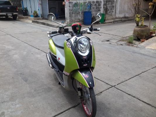 ขายยามาฮ่าฟีโน่ปี52เครื่องดี ขายยามาฮ่าฟีโน่ปี52เครื่องดี