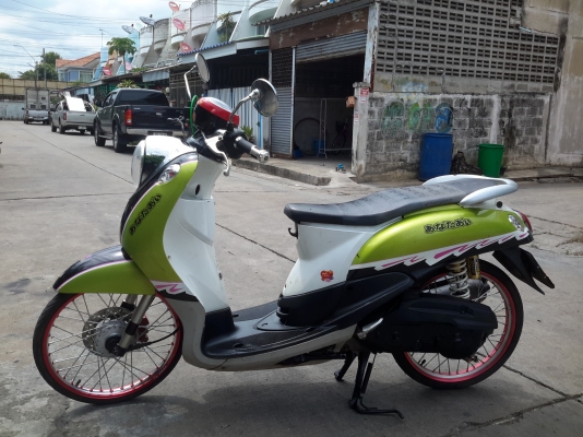 ขายยามาฮ่าฟีโน่ปี52เครื่องดี ขายยามาฮ่าฟีโน่ปี52เครื่องดี