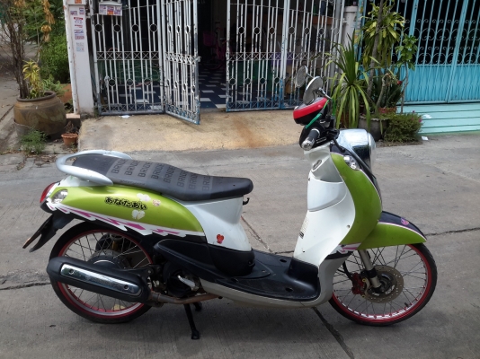 ขายยามาฮ่าฟีโน่ปี52เครื่องดี ขายยามาฮ่าฟีโน่ปี52เครื่องดี