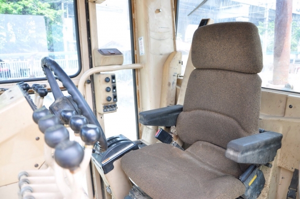 MOTOR GRADER CATTERPILLAR 140H