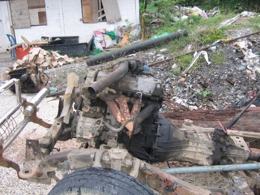 กระบะ หัวเก๋ง