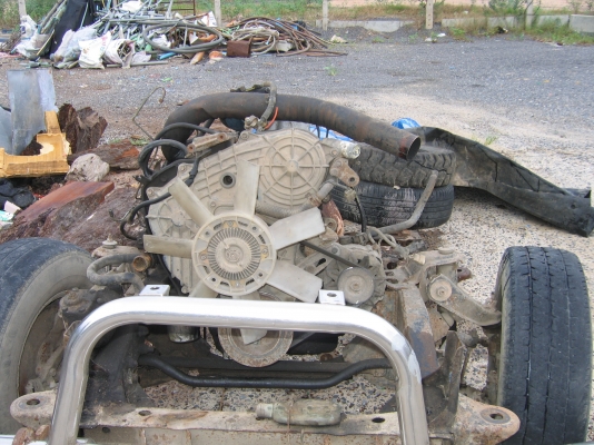 กระบะ หัวเก๋ง