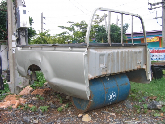 กระบะ หัวเก๋ง