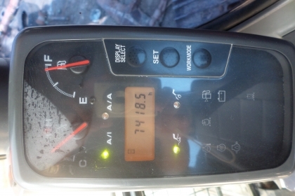 ขายแบคโฮ HITACHI ZX 200-1 สเป็คญี่ปุ่น สภาพสมบูรณ์มาก ไฟฟ้าครบ เลขซีเรียล 115587 เครื่องยนต์ ปั๊มไม่มีโหลด เร็วแรง ประหยัดน้ำมัน ขายแบคโฮ HITACHI ZX 200-1 สเป็คญี่ปุ่น สภาพสมบูรณ์มาก ไฟฟ้าครบ เลขซีเรียล 115587 เครื่องยนต์ ปั๊มไม่มีโหลด เร็วแรง ประหยัดน้ำมัน