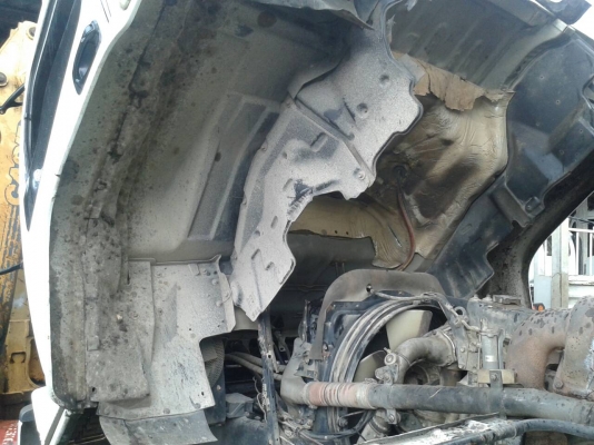 ขายรถบรรทุก 10 ล้อดัมพ์ ISUZU DECA 270 แรงม้าปี 2549 มีระบบลากพ่วง ราคา 1650000