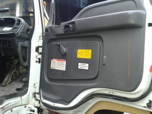 ขายรถบรรทุก 10 ล้อดัมพ์ ISUZU DECA 270 แรงม้าปี 2549 มีระบบลากพ่วง ราคา 1650000