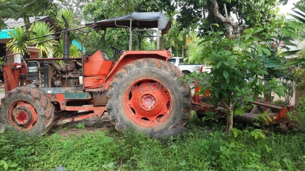 รถไถคูโบต้า M8950 รถไถคูโบต้า M8950