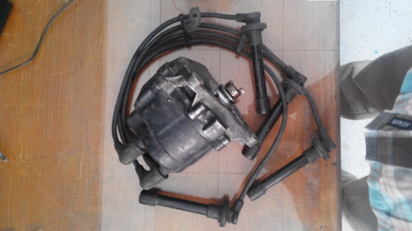 จานจ่ายพร้อมสายหัวเทียนแอคคอต งูเห่า f23a