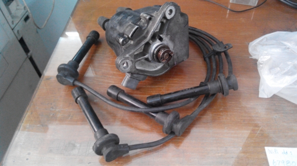 จานจ่ายพร้อมสายหัวเทียนแอคคอต งูเห่า f23a