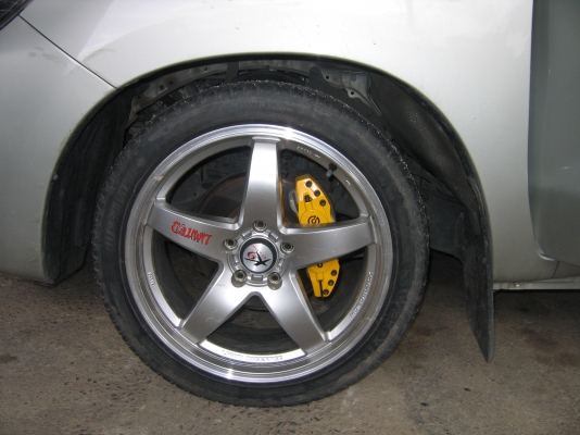 ขายแม็กพร้อมยาง ราคาถูก รับแลกเปลี่ยนด้วยขายแล้วครับ คลิกขายแล้วไม่สำเร็จ