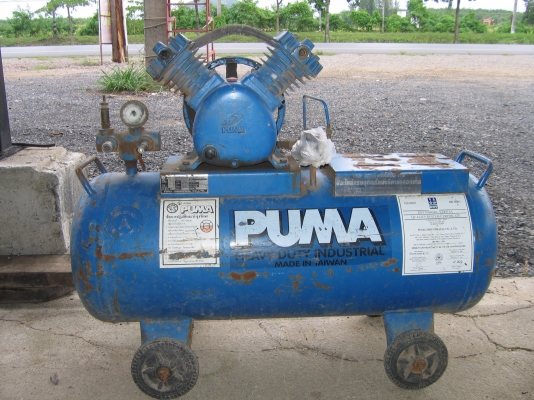 ขายปั๊มลมพูม่า5,000 บาท