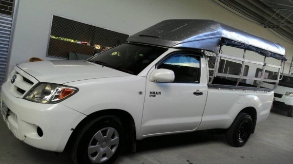 ขาย vigo ปี2007 ขาย vigo ปี2007